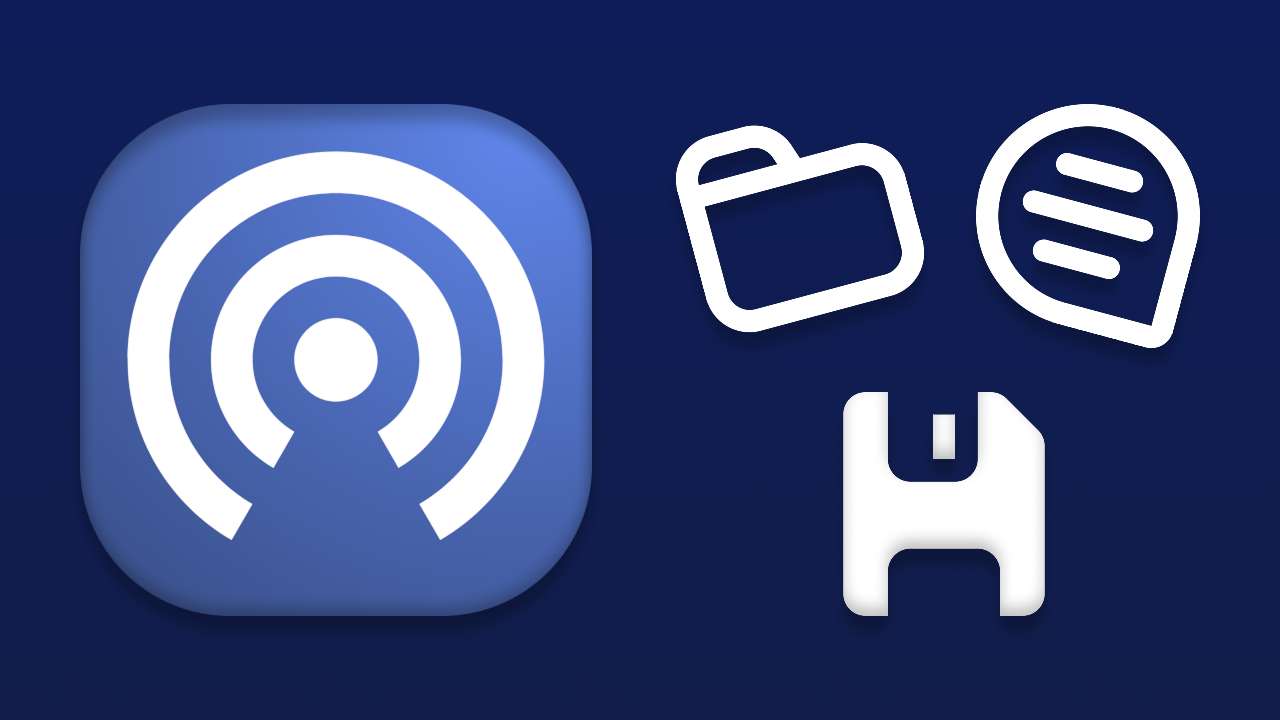 Use Pairdrop to send files and text between devices